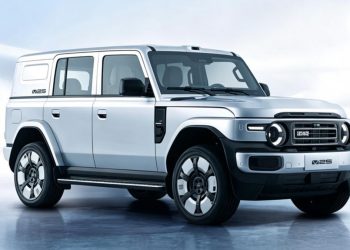 Munculnya iCar V25, Satu Detailnya Langsung Menjadi Sorotan