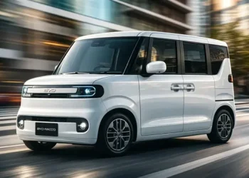 Modal Kuat BYD Racco untuk Mengguncang Pasar Kei Car Jepang
