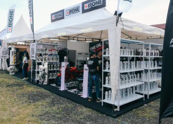 Pelumas Makin Gencar Menargetkan Komunitas Motor Kustom
