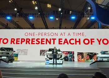 Rilis 3 Mobil Baru di GIIAS 2026, Tawarkan Mesin Bensin dan Listrik