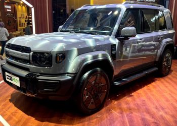 Debut iCAR V27 di GIIAS 2026 dengan Teknologi Terbaru yang Sedang Trend