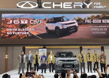 Chery J6T CSH Hadir di GIIAS 2026, Apa Perbedaannya dengan Versi EV?