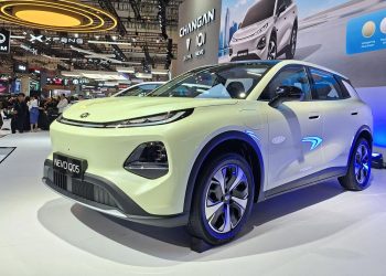 Debut Changan di GIIAS 2026 Luncurkan Nevo Q05 dengan Harga Rp 300 Jutaan