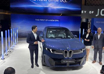 iX3 Baru Berbasis ‘Neue Klasse’ Resmi Diluncurkan di GIIAS 2026