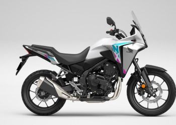 New NX500 Hadir di Indonesia, Ini Alasan Layak Dilirik Pecinta Touring