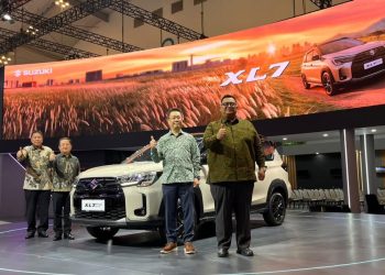 Debut Global Suzuki XL7 2026 di GIIAS, Simak Perubahannya