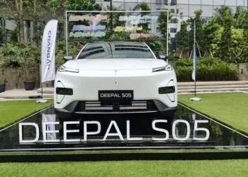Changan DEEPAL S05 Resmi Diluncurkan di Indonesia dengan Harga Mulai Rp 500 Jutaan