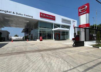 Hino Buka Dealer Baru di Banyuwangi untuk Memperkuat Sektor Logistik Jawa Timur