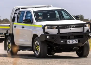 Hilux PHEV Belum Jadi Prioritas Toyota, Ini Alasannya