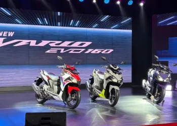 Alasan Honda Memilih Flat Deck untuk Vario Evo 160 Bukan Sekedar Gaya