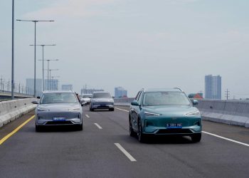 Rekor Penjualan Global Geely Mencapai Angka Tertinggi