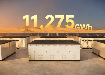 Guncang Industri Energi, Amankan Mega Proyek 11275 GWh di Uni Emirat Arab