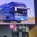 Hino Meluncurkan Bus RM 280 di GIIAS 2026 sebagai Raja Jalanan Baru