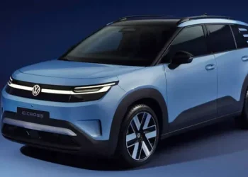 ID Cross Dikenalkan Sebagai SUV Listrik dengan Jarak Tempuh 427 Km