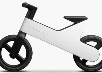 Balance Bike Harga Premium dari Tesla Langsung Ludes Diserbu
