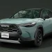 Spek Lengkap Toyota Corolla Cross Edisi 60 Tahun di Jepang