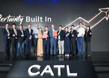 Ekspansi Eropa CATL dengan Teknologi Baterai yang Penuh Menarik Perhatian