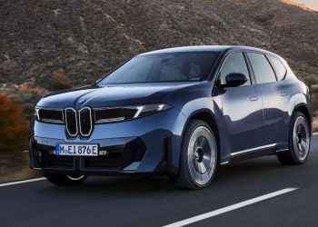 iX3 Long Wheelbase Segera Meluncur, Jarak Tempuhnya Sangat Mengesankan