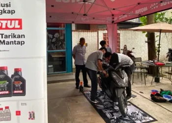 Program Baru untuk Merubah Standar Bengkel