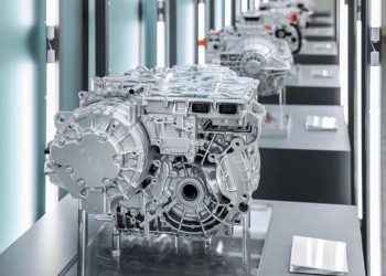 Geely Luncurkan Sistem Baru Gantikan 180 Komponen Mobil