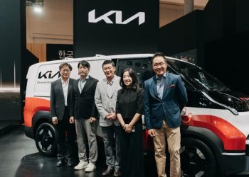 GIIAS 2026 Tampilkan MCU Mobile, Cek Kesehatan Dapat Dilakukan di Dalam Mobil