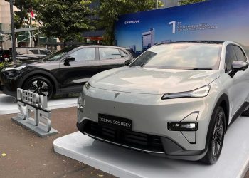 Alasan Deepal S05 dari Changan Tersedia dalam Dua Versi
