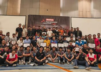 Pelumas Baru Ubah Strategi Aftermarket, Bengkel Lokal Jadi Kunci Sukses