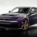 Prototipe Dodge Charger Varian Ganas Tertangkap Kamera Saat Diuji