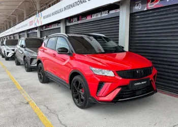 SUV Coolray Resmi Dikenalkan, Harga Diumumkan di GIIAS 2026