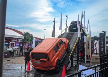 Perbedaan Setiap Varian iCAR V23 yang Perlu Diketahui