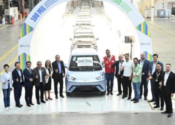 Ekspansi Agresif Lini Produksi Brasil Mencapai 100 Ribu Unit