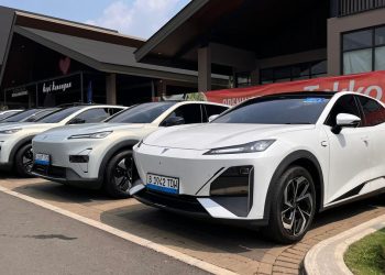 Penerimaan Pasar terhadap Changan Pede Deepal S05