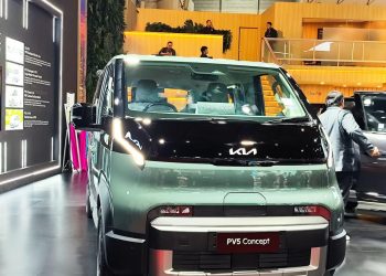 Kejutan Besar Kia di GIIAS 2026, Tidak Hanya Seltos saja