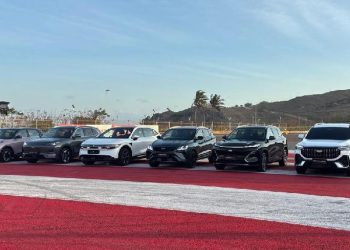 Geely Tegaskan Komitmen di Indonesia dan Pamer Teknologi di Mandalika