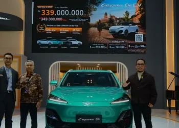 Perkuat Ekosistem Kepemilikan Kendaraan Lewat Kolaborasi