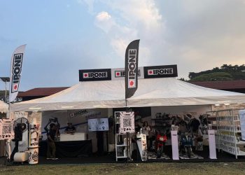 Pelumas Makin Serius Mendukung Komunitas Motor Kustom