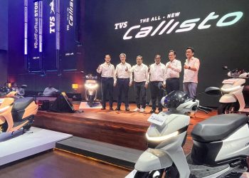 Skutik Baru Punya Fitur Jarang Ditemui di Kelas 110 Cc