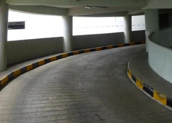 Hindari Kesalahan Saat Masuk ke Parkir Bertingkat