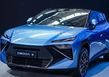 Debut Omoda O4 EV di Indonesia dan Alasan Besar di Baliknya