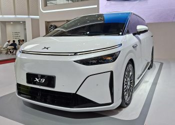 Perkenalan X9 Baru Buatan Lokal di GIIAS 2026