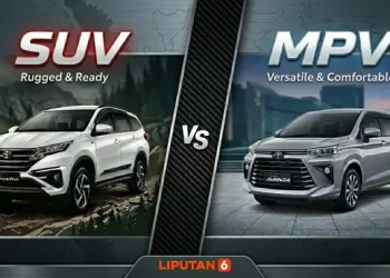 Bingung Memilih SUV atau MPV, Kenali Dulu Perbedaannya