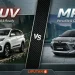 Bingung Memilih SUV atau MPV, Kenali Dulu Perbedaannya