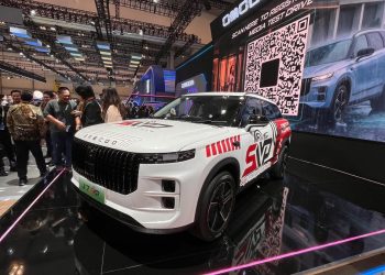 J7 SHS-P SIVP Dapat Mencari Parkir Sendiri, Berikut Cara Kerjanya