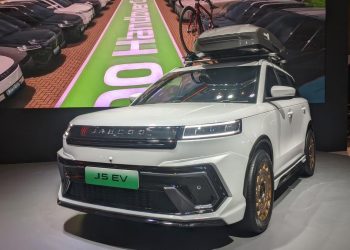 Jaecoo J5 Facelift Terungkap, Satu Teknologi yang Patut Dinantikan