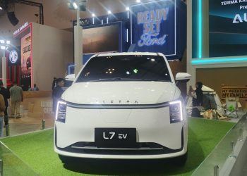 Isi Segmen MPV Listrik, Rilis Resmi ALETRA L7 EV Oktober 2026
