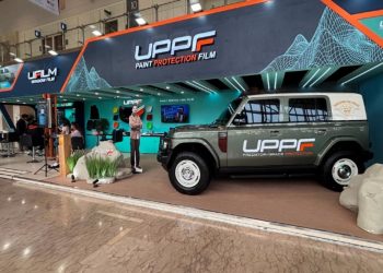 Pameran Teknologi di GIIAS 2026 oleh UFILM