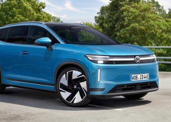 ID4 Bertransformasi Menjadi ID Tiguan, Teknologi Terbarunya Mencuri Perhatian