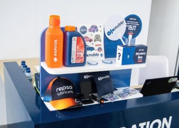 Cuma di GIIAS 2026, Trade-In Mobil Dapatkan Bonus Pelumas