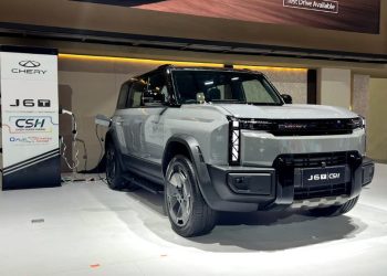 SUV dengan Teknologi REEV Memiliki Keunggulan Dibandingkan Rival Konvensional