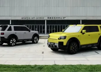 Pre-Order Sudah Dibuka untuk Freelander 8 SUV Baru Tanpa Logo